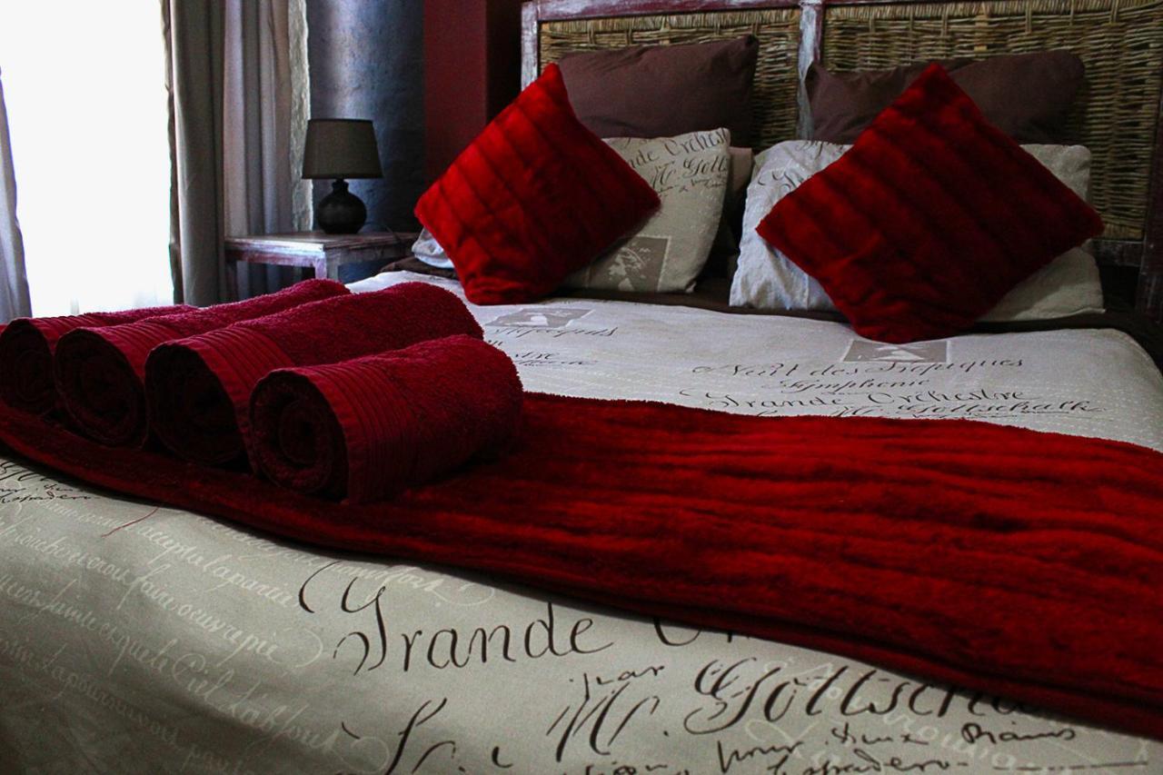 African Adventures Accommodation دوربانفيل المظهر الخارجي الصورة
