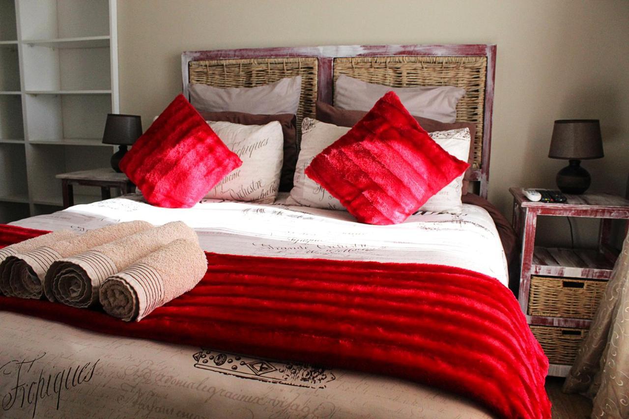 African Adventures Accommodation دوربانفيل المظهر الخارجي الصورة