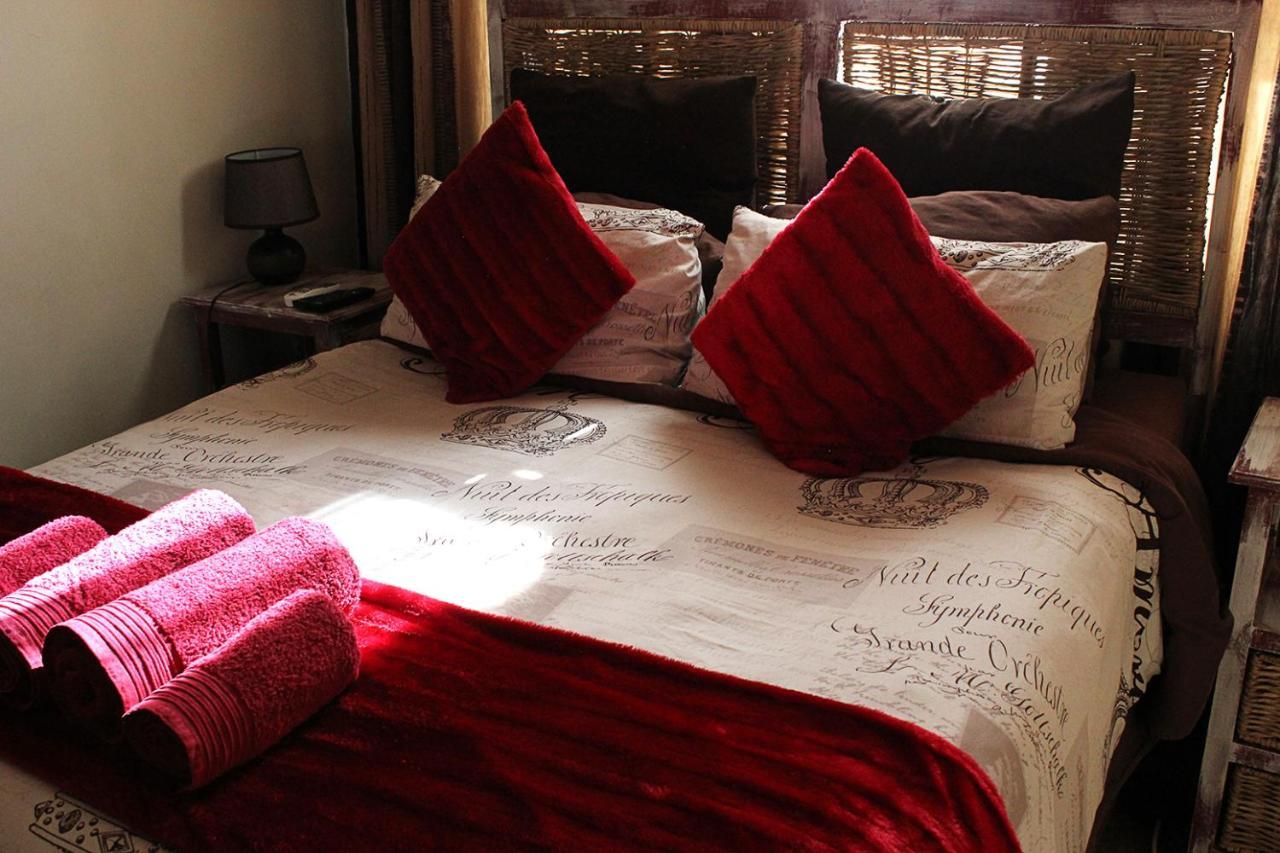 African Adventures Accommodation دوربانفيل المظهر الخارجي الصورة