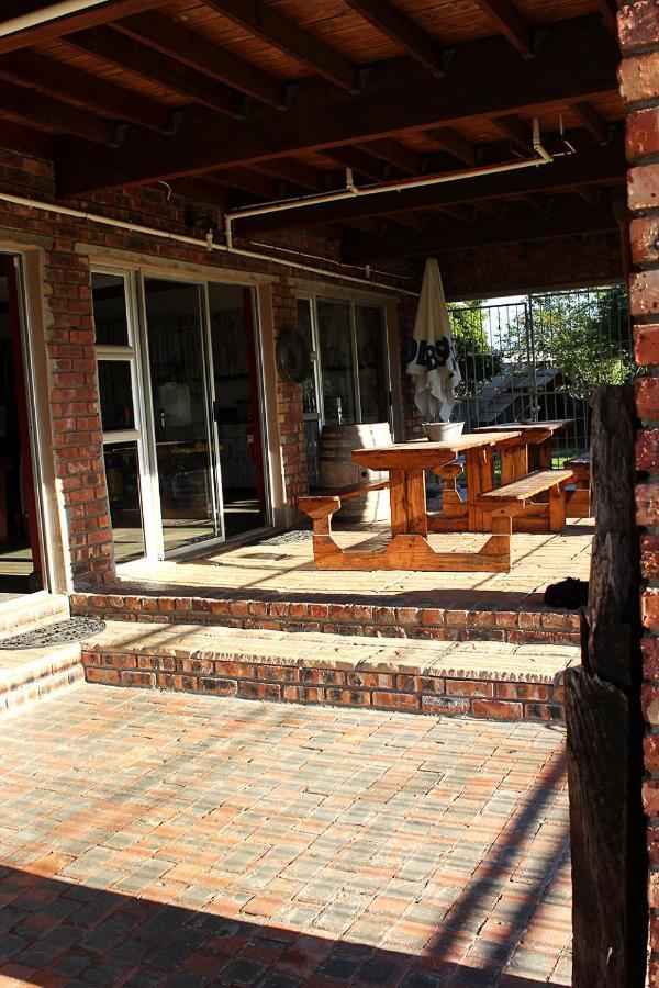 African Adventures Accommodation دوربانفيل المظهر الخارجي الصورة