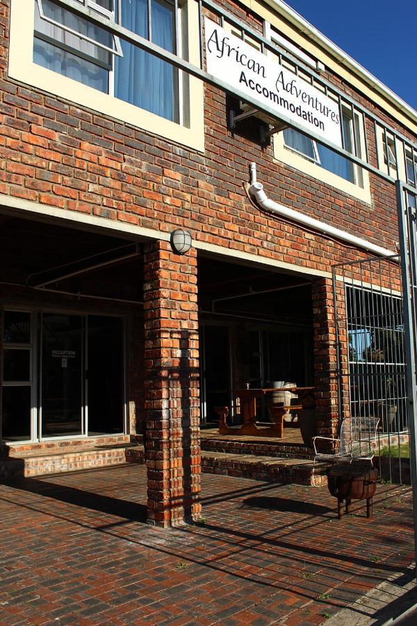 African Adventures Accommodation دوربانفيل المظهر الخارجي الصورة
